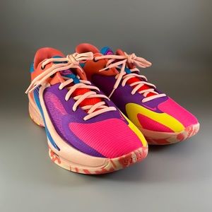 Nike Zoom Freak 4 'Bahamas'